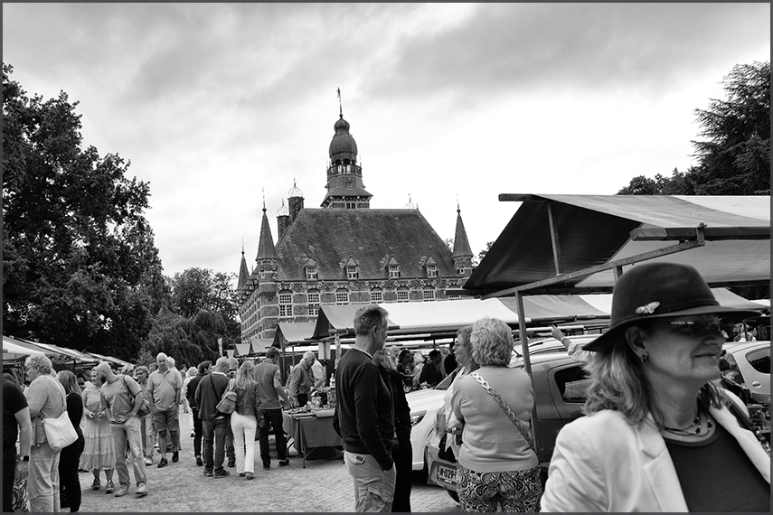 Brocante Markt @Kasteel Wijchen
